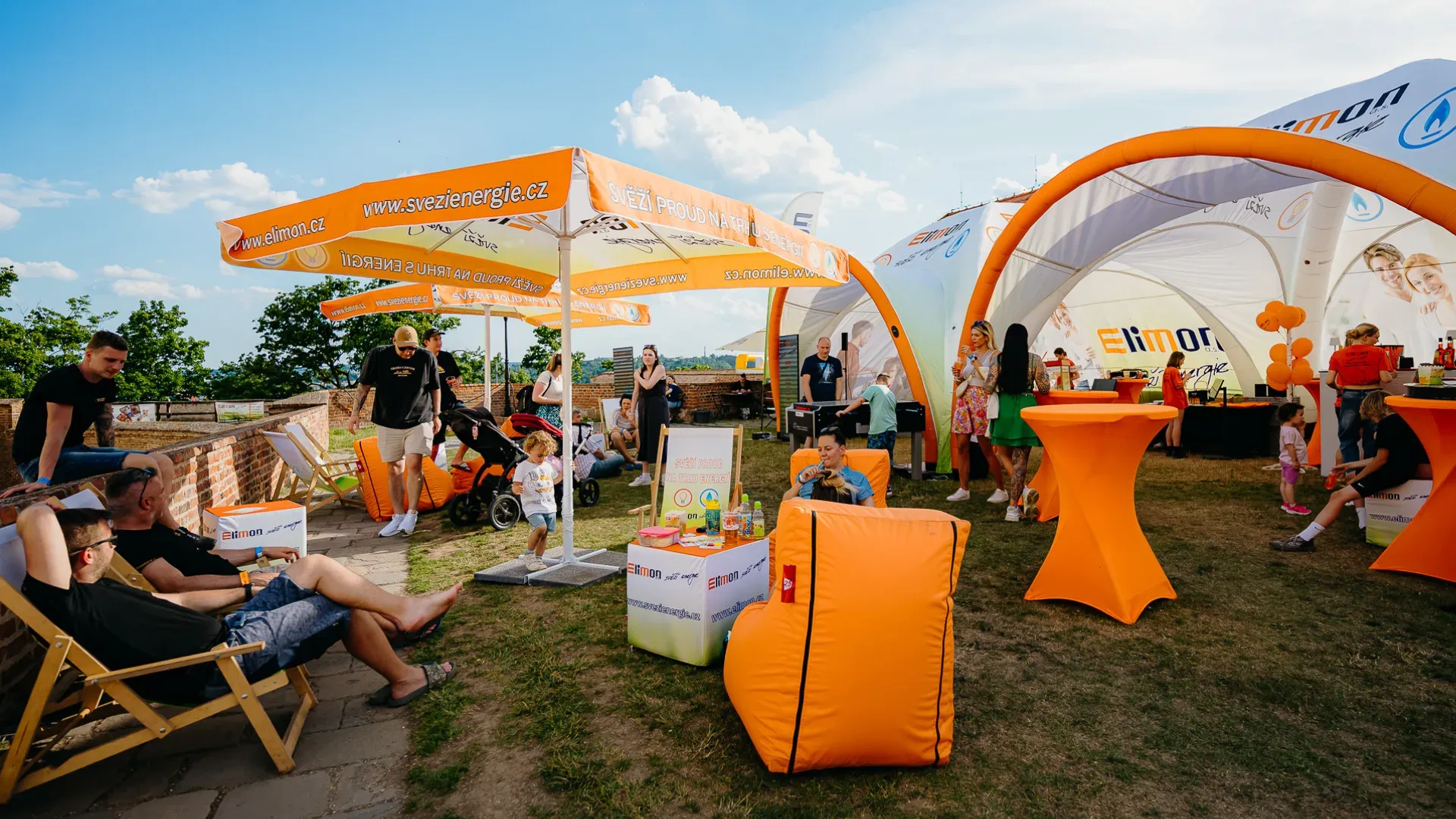 Elimon Fresh Festival