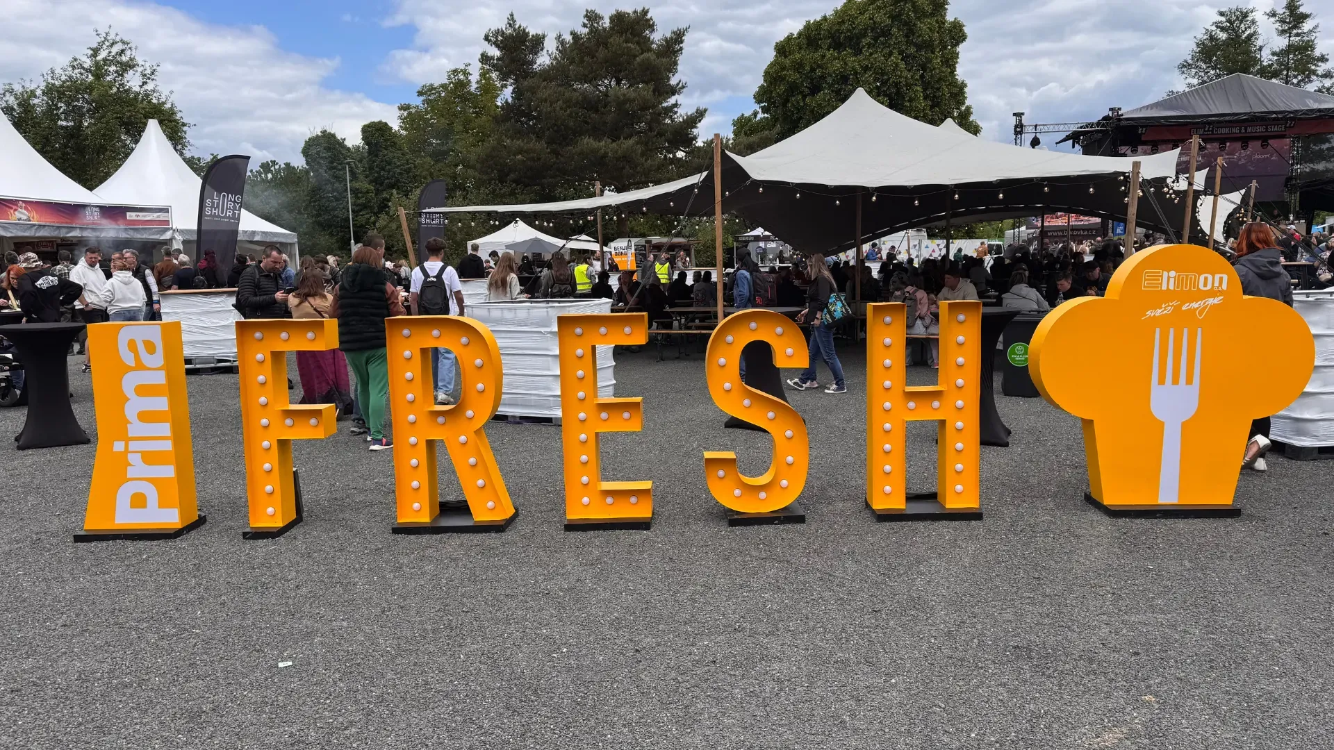 Elimon Fresh Festival