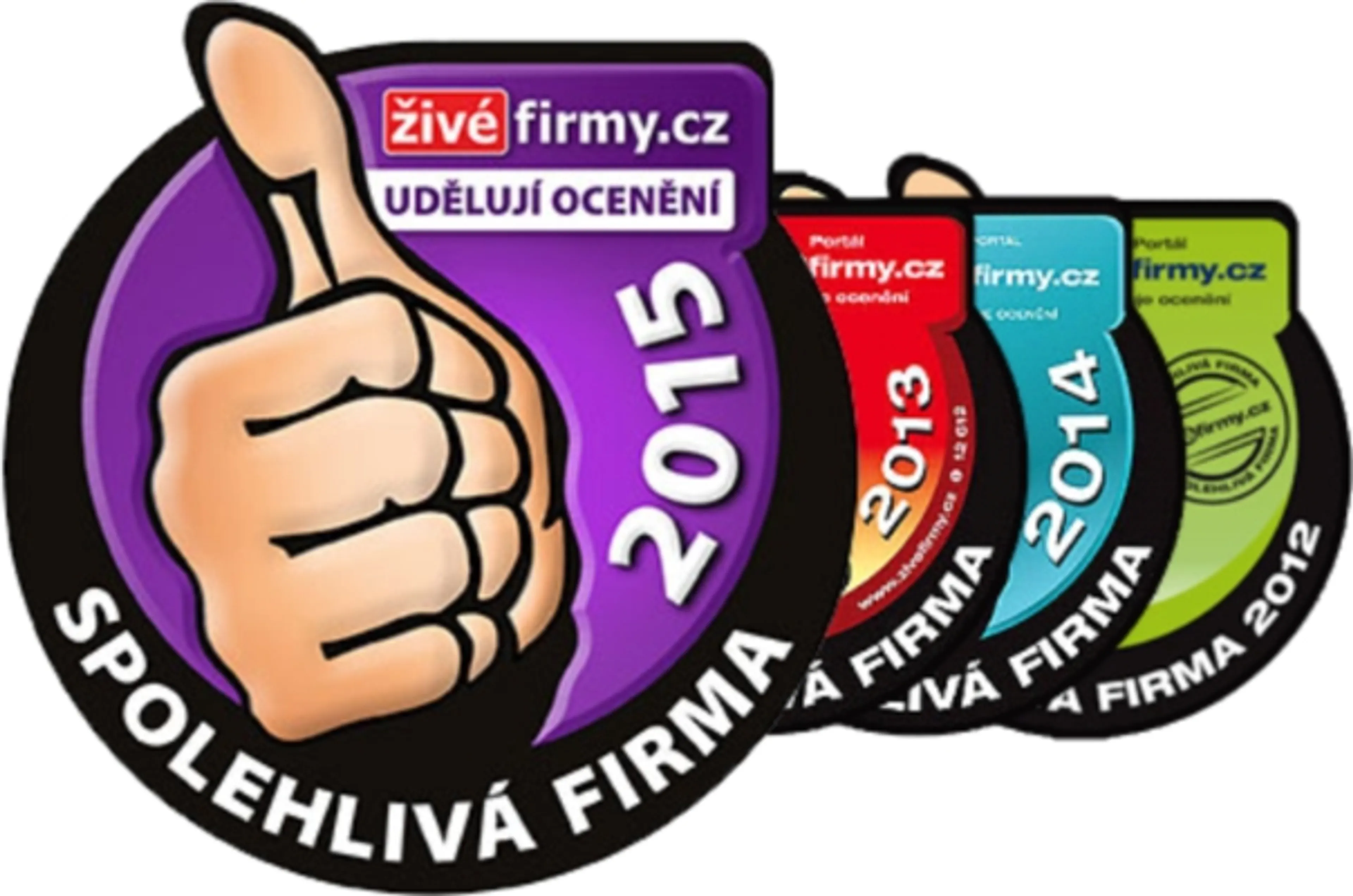 SPOLEHLIVÁ FIRMA 