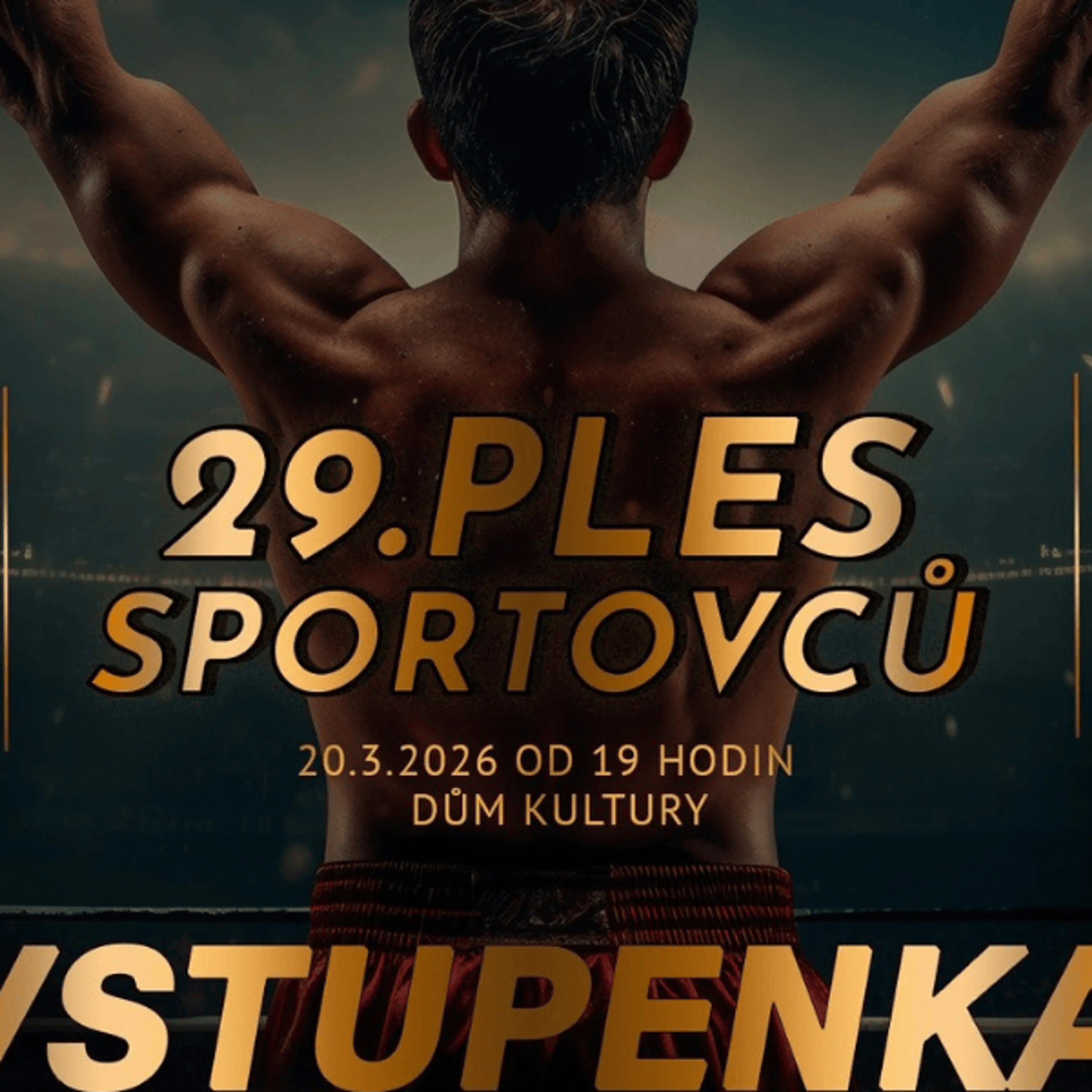 Soutěž o 2 vstupenky