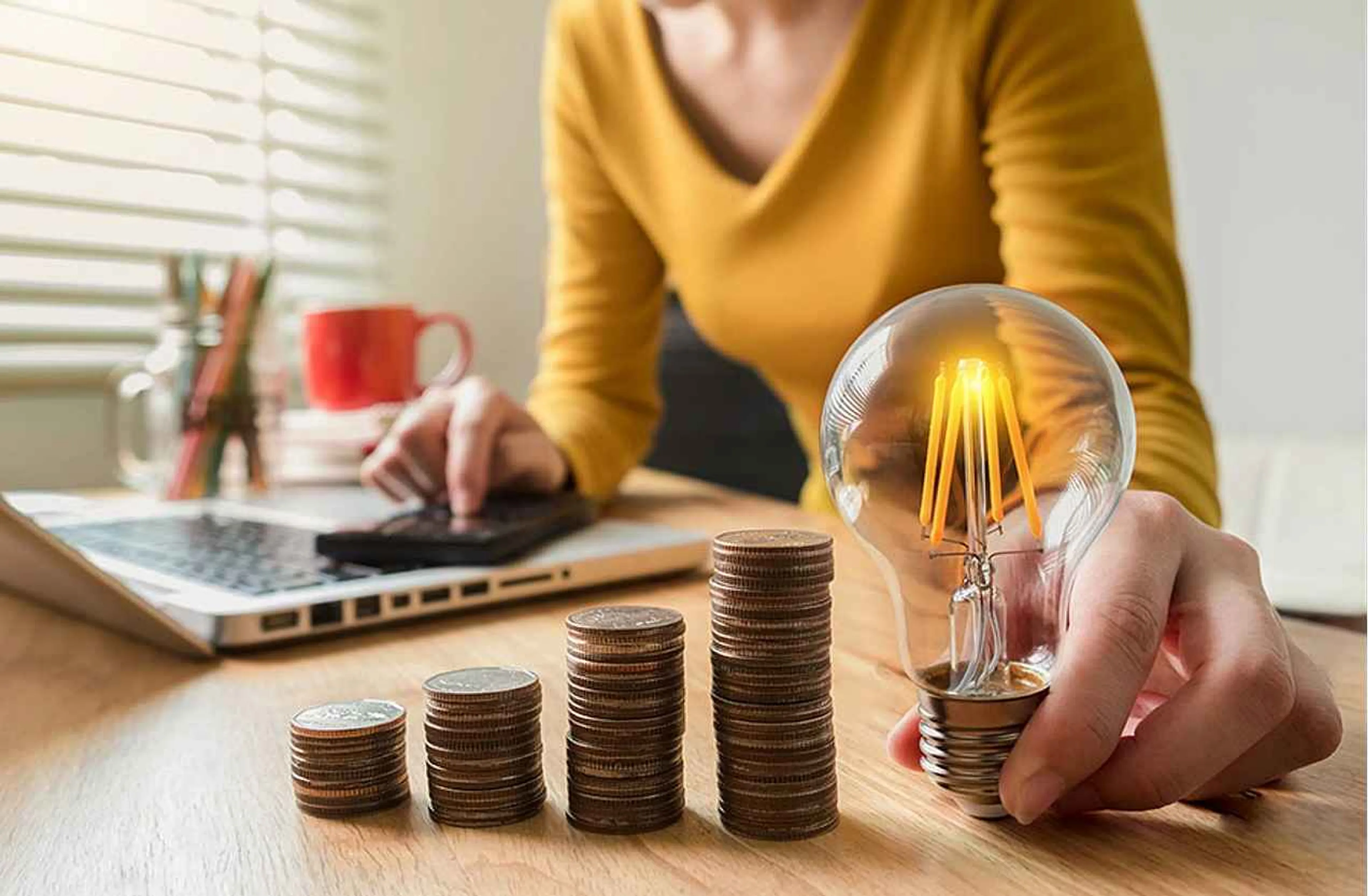 Ušetřete s námi na cenách energií