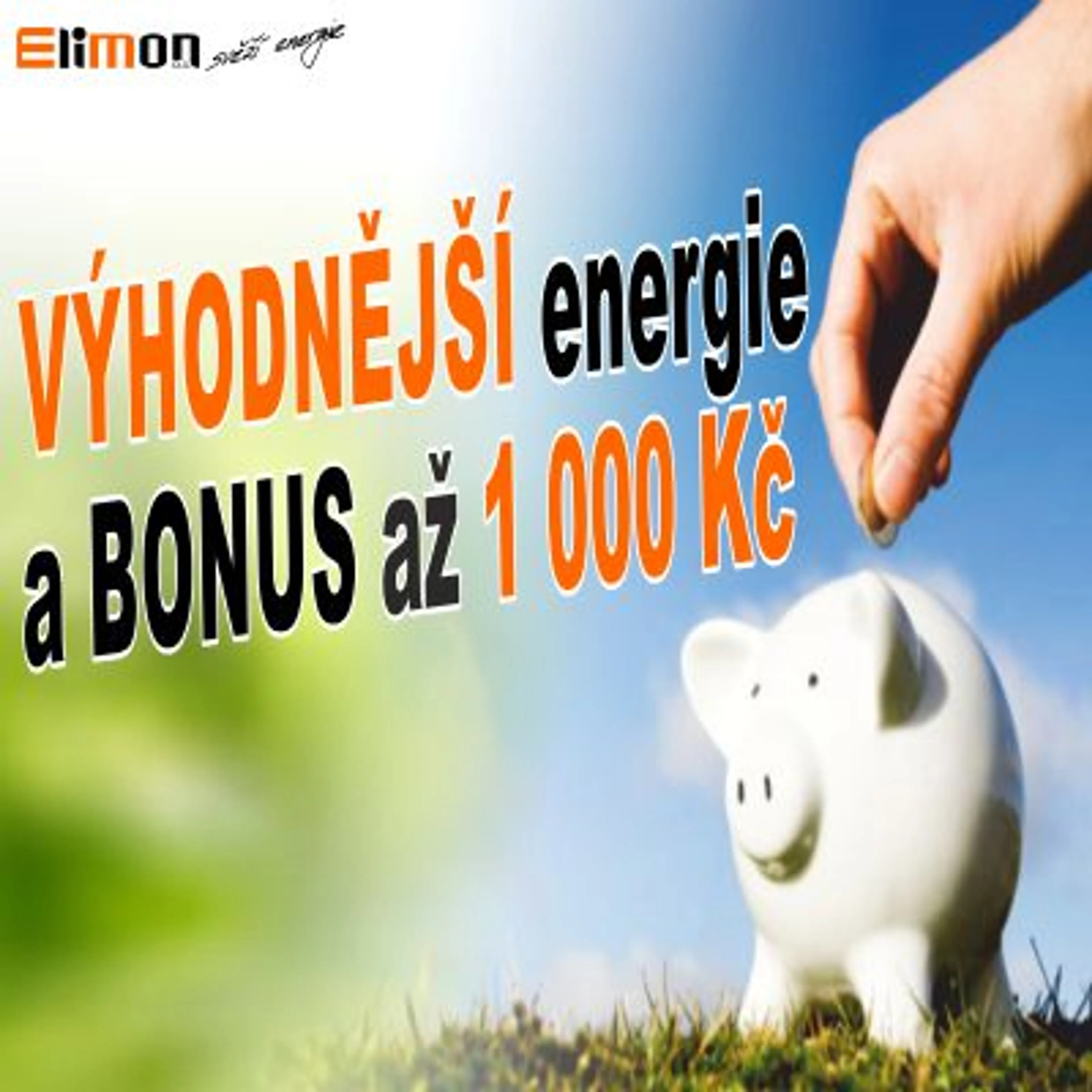 Výhodnější energie