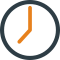clock icon